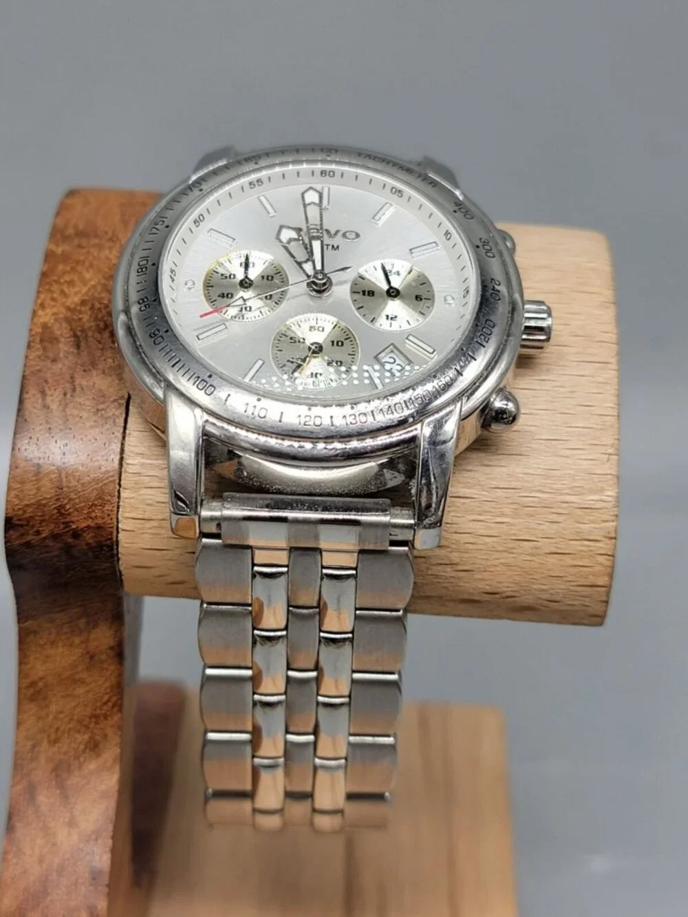 Revo Mens Chronograph Watch 7
